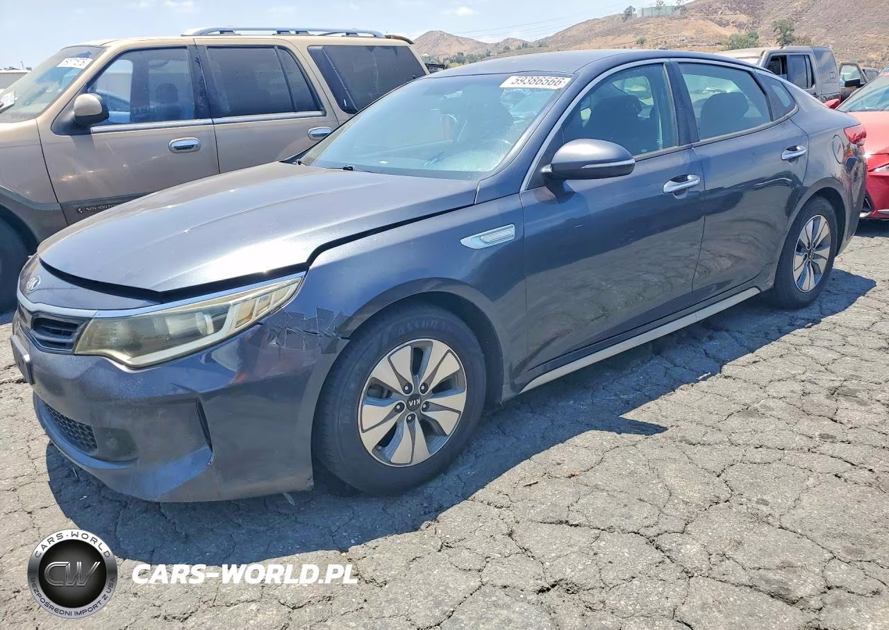 KIA OPTIMA HYBRID – zdjęcie 1 z 12