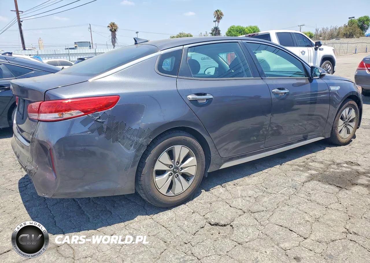 KIA OPTIMA HYBRID VIN:KNAGT4LE9H5011952 - 3
