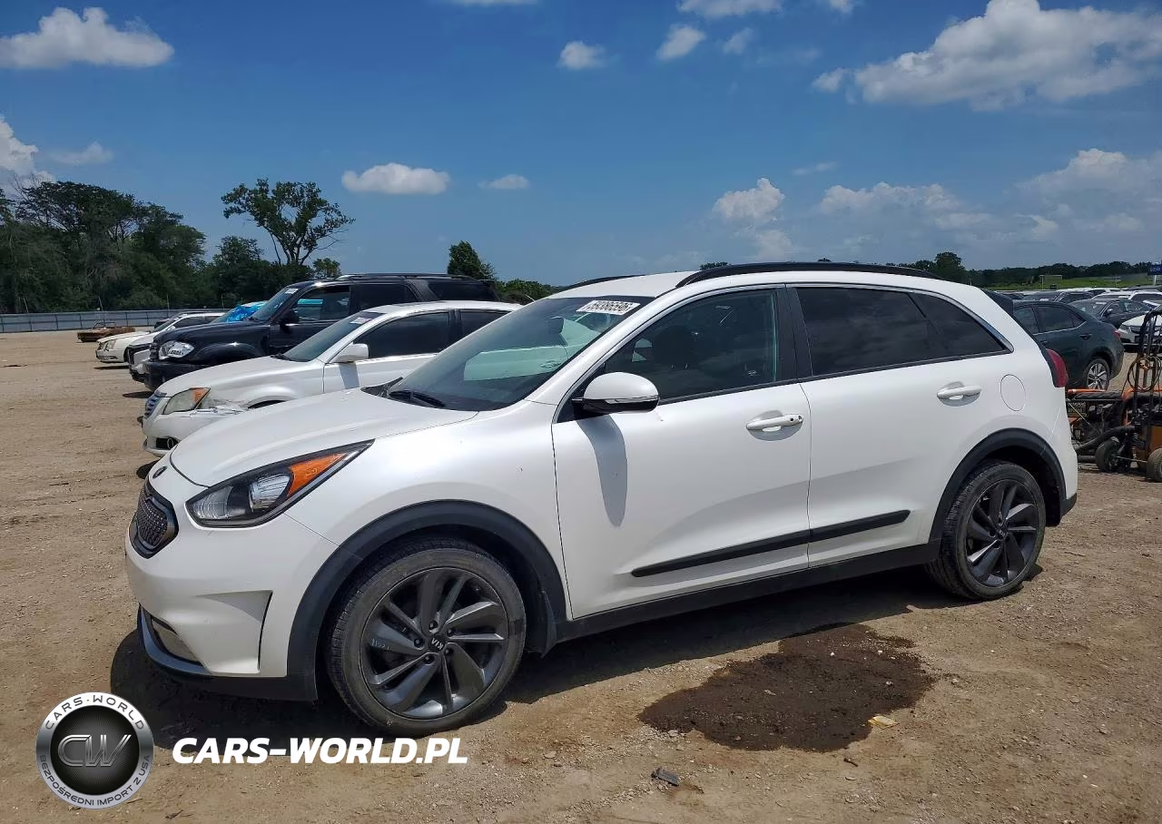 2017 Kia Niro Ex – zdjęcie 1 z 12