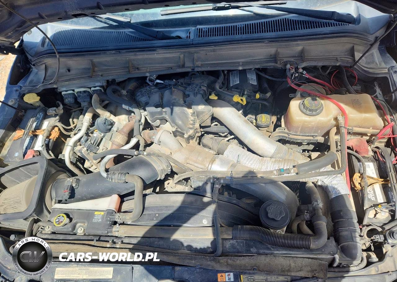 2012 Ford F350 Super Duty VIN:1FT8W3BT6CEC82968 - 12