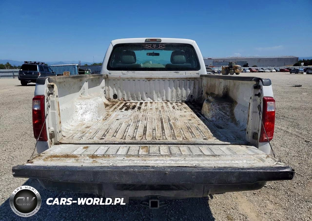 2013 Ford F250 Super Duty VIN:1FTBF2A60DEA05634 - 10