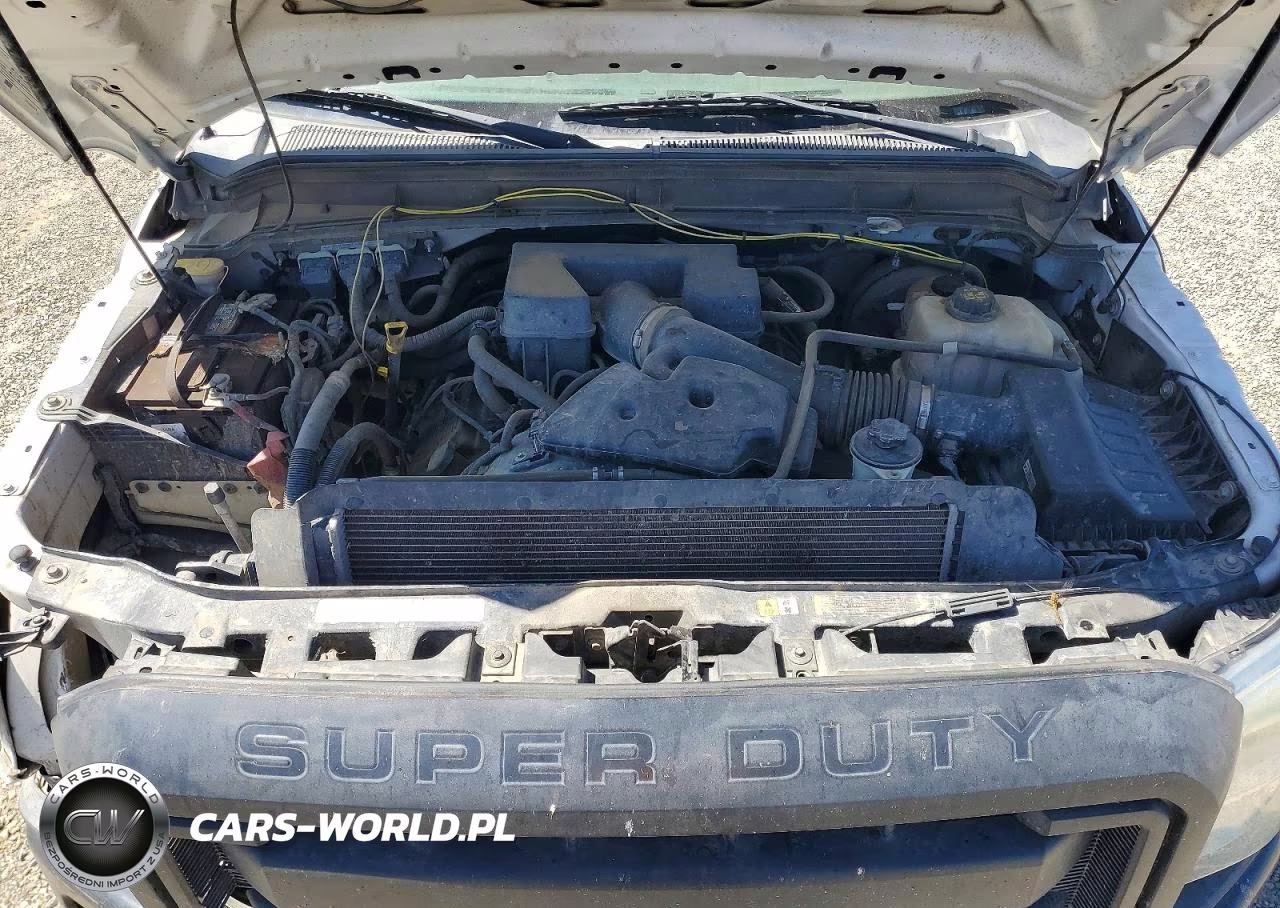 2013 Ford F250 Super Duty VIN:1FTBF2A60DEA05634 - 11