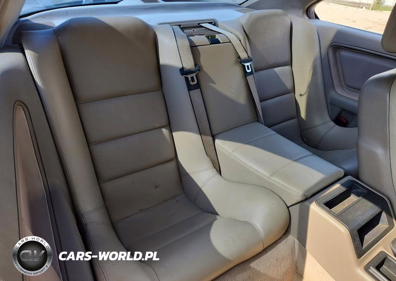 1992 BMW 850 I Automatic VIN:WBAEG2318NCB74213 - 10