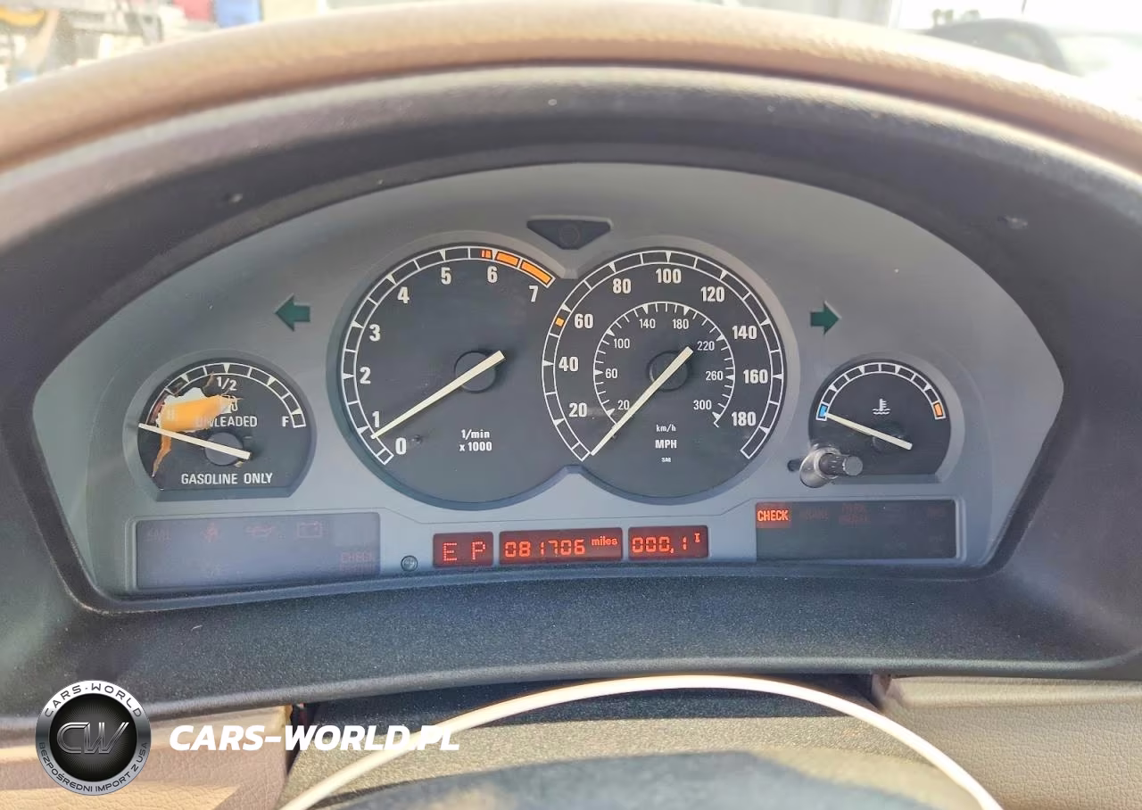 1992 BMW 850 I Automatic VIN:WBAEG2318NCB74213 - 9