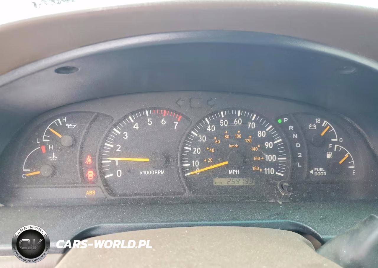 2002 Toyota Tundra Access Cab Limited VIN:5TBRT38132S245932 - 9