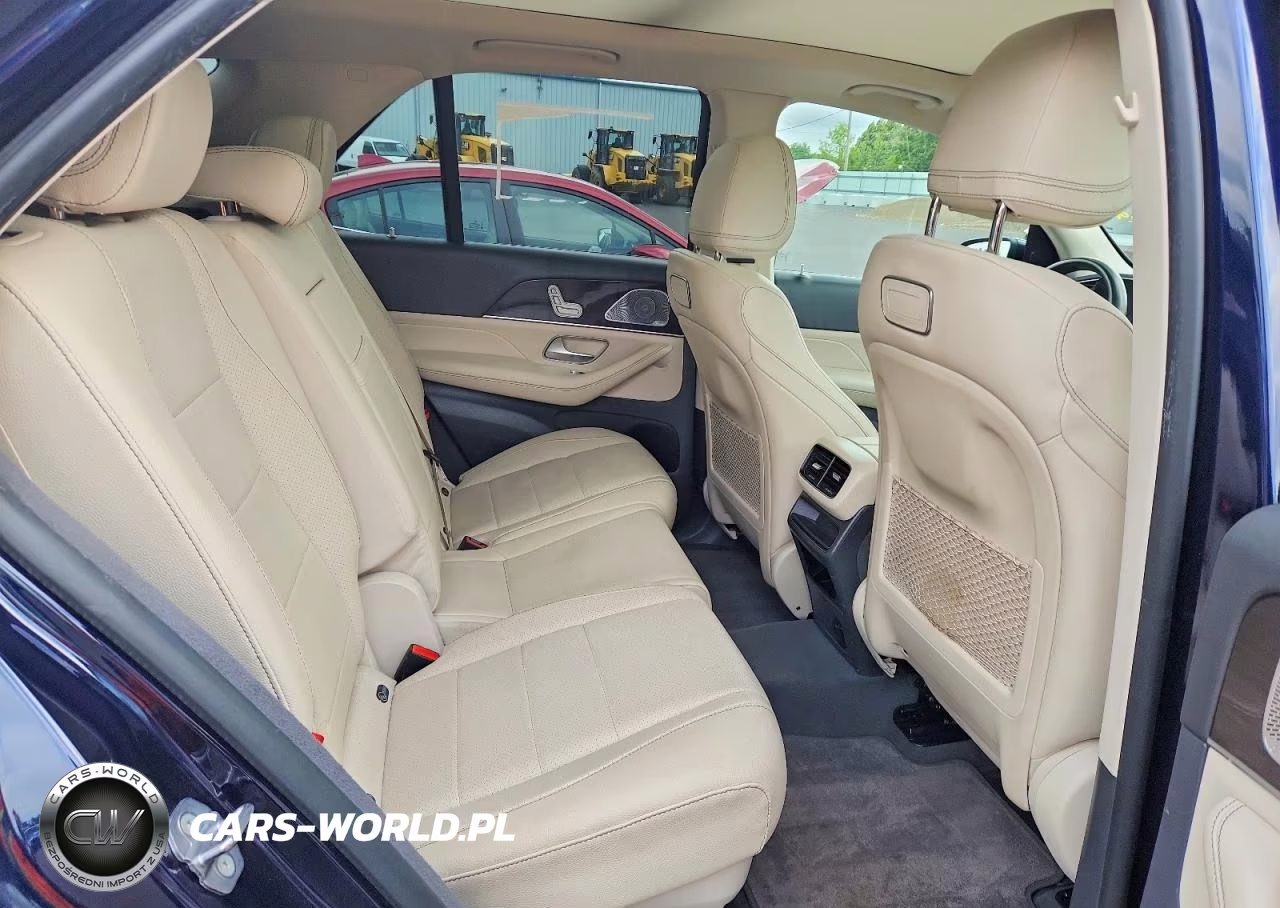 2020 Mercedes-Benz Gle 350 4Matic VIN:4JGFB4KE5LA155982 - 10