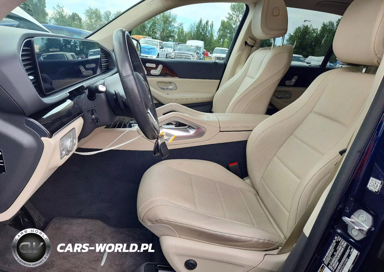 2020 Mercedes-Benz Gle 350 4Matic VIN:4JGFB4KE5LA155982 - 7