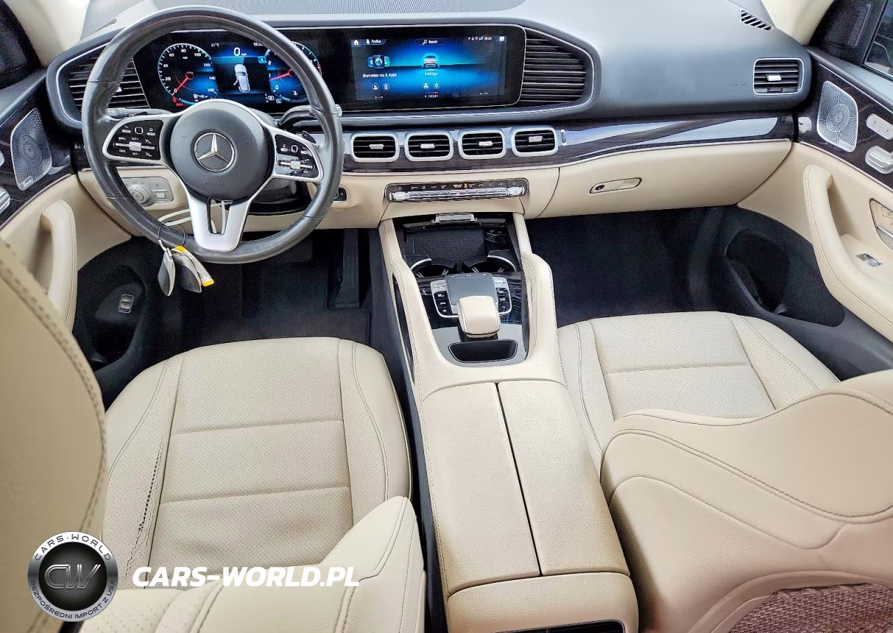 2020 Mercedes-Benz Gle 350 4Matic VIN:4JGFB4KE5LA155982 - 8