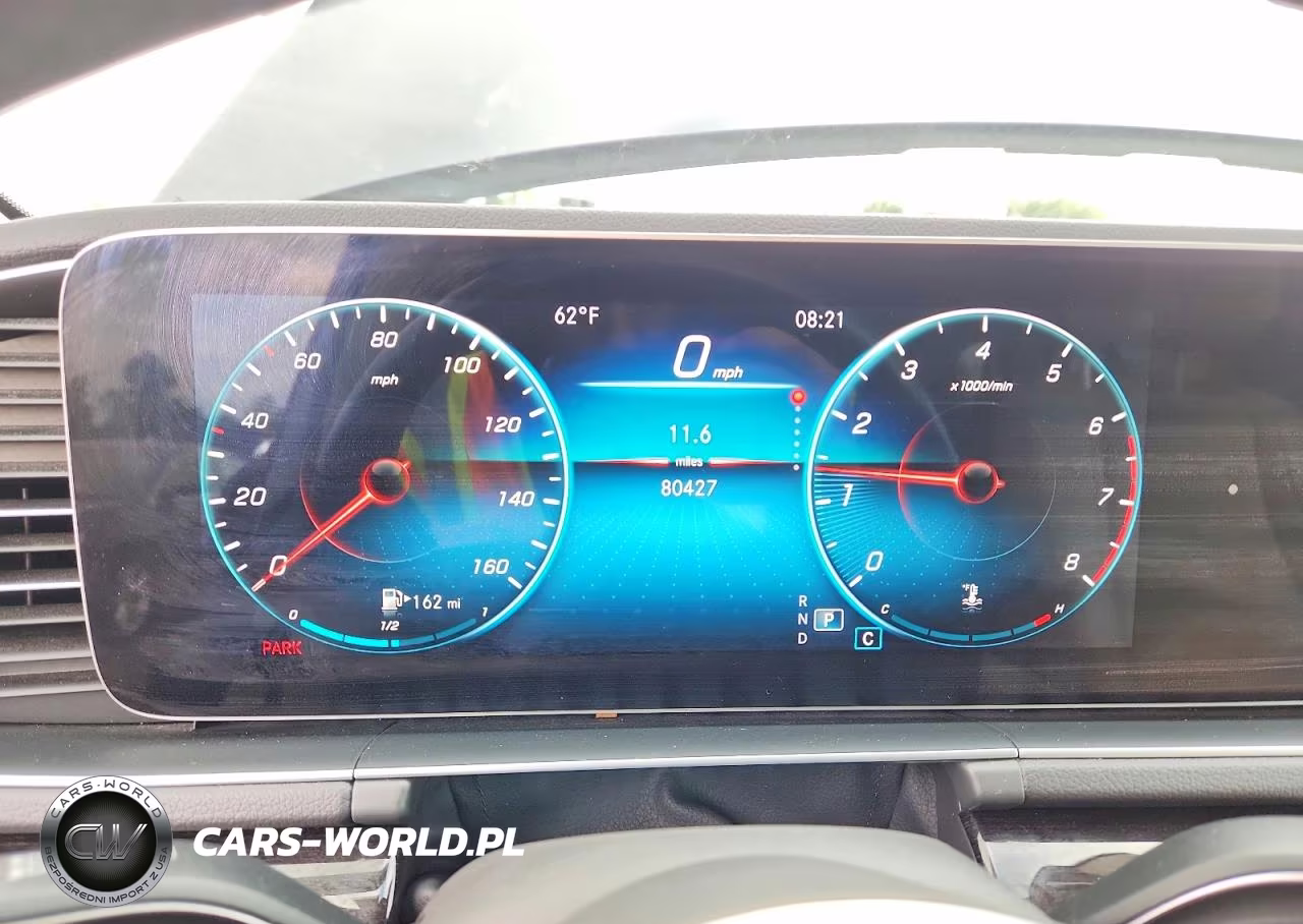 2020 Mercedes-Benz Gle 350 4Matic VIN:4JGFB4KE5LA155982 - 9