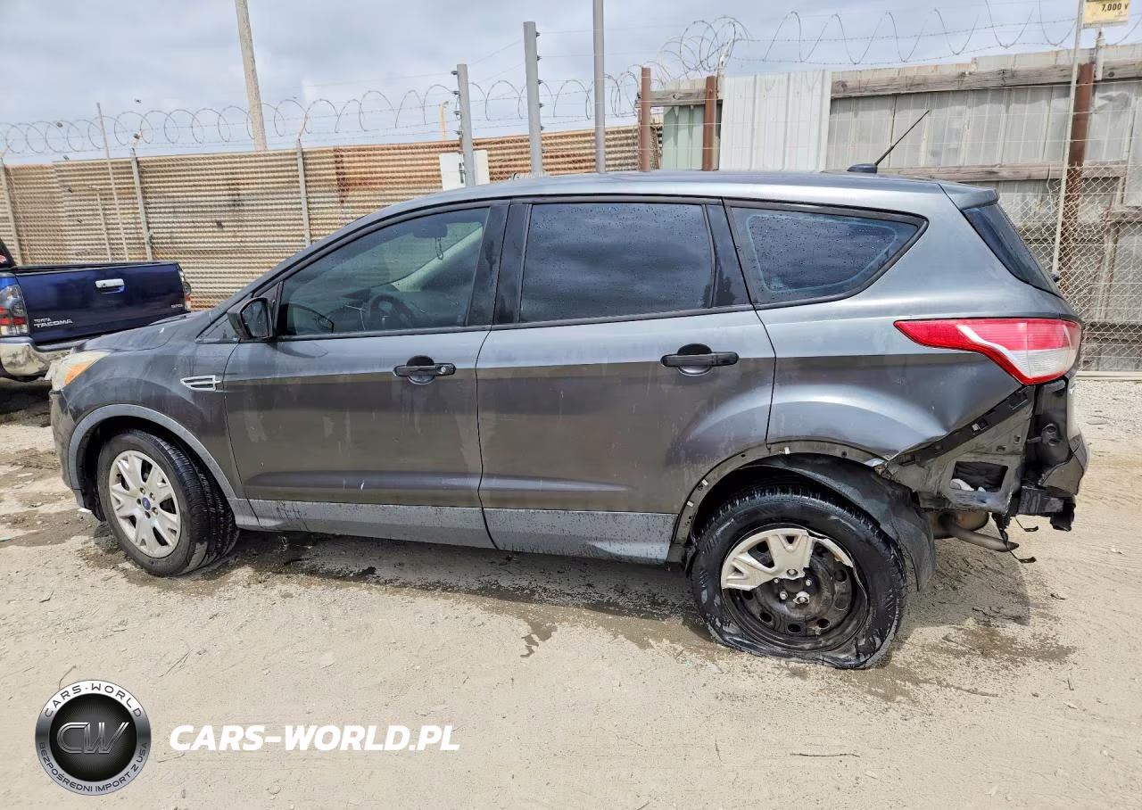 2015 Ford Escape S VIN:1FMCU0F78FUA08947 - 2