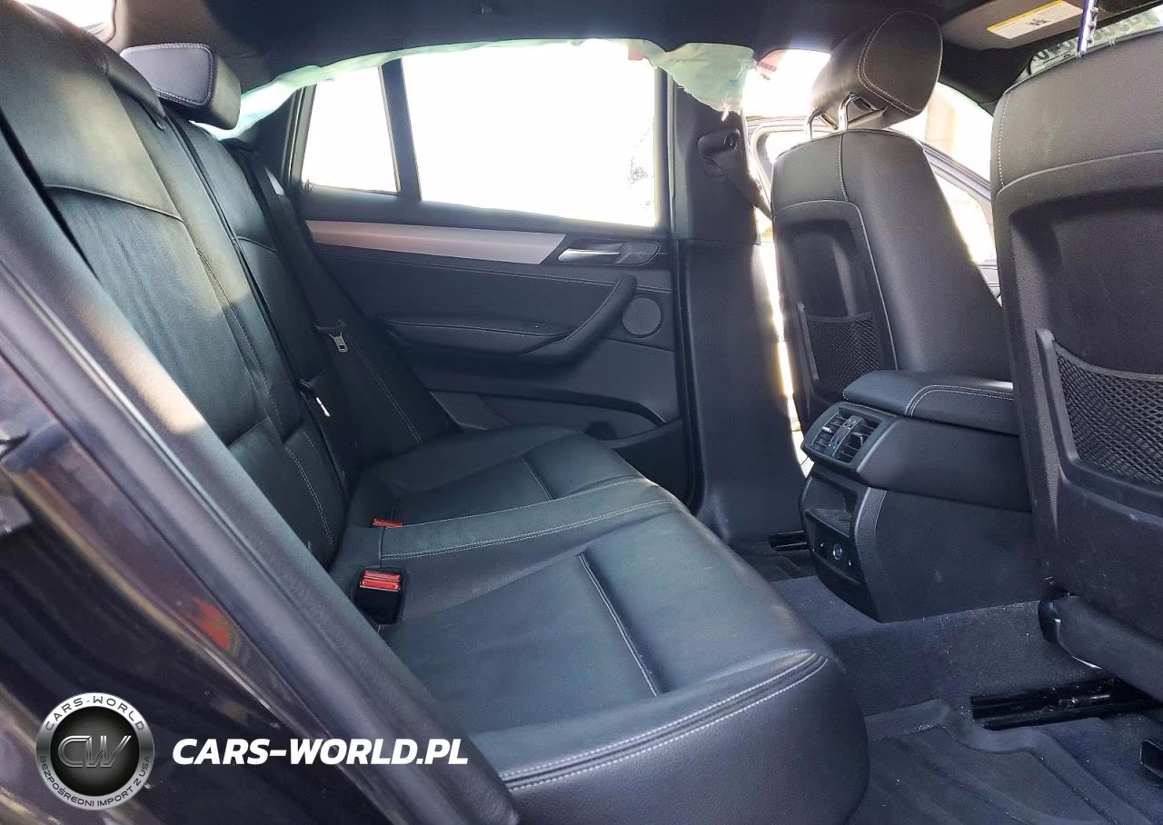 2017 BMW X4 xDrivem40I VIN:5UXXW7C56H0U25861 - 10