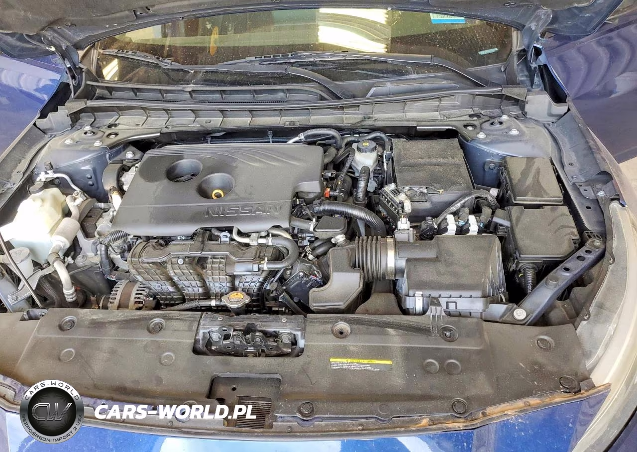 2020 Nissan Altima Sr VIN:1N4BL4CV4LC262207 - 11