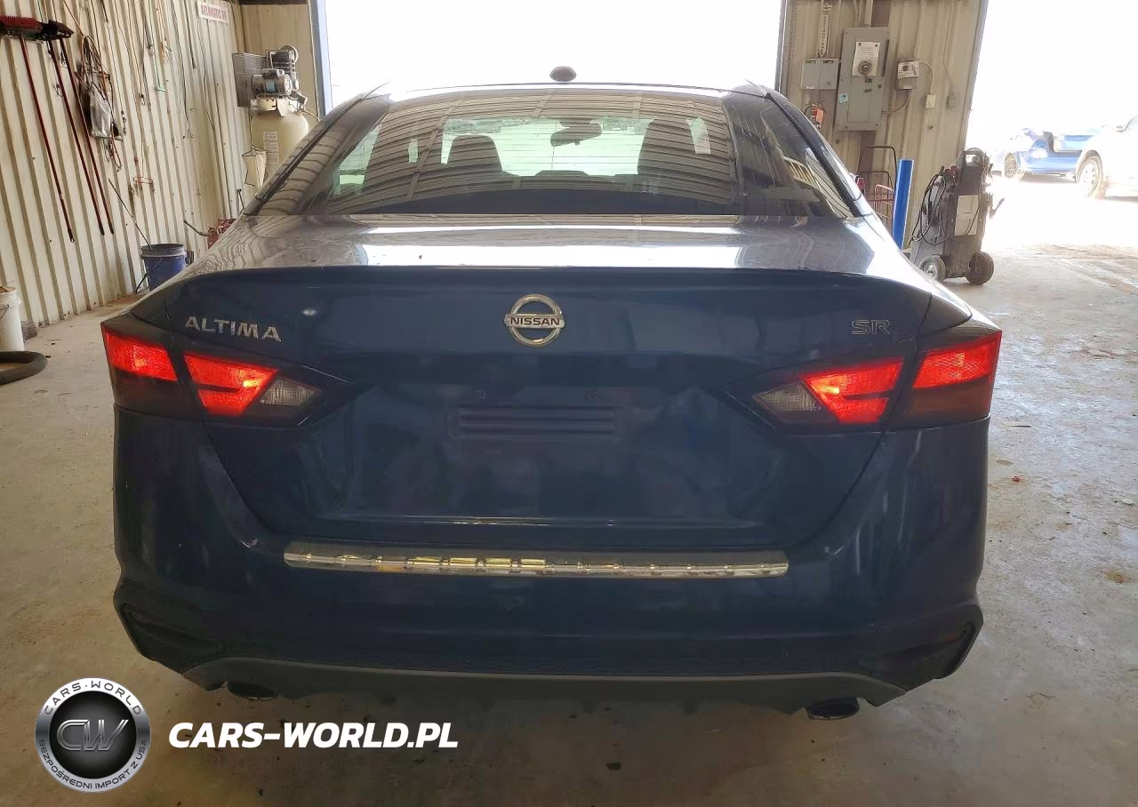 2020 Nissan Altima Sr VIN:1N4BL4CV4LC262207 - 6