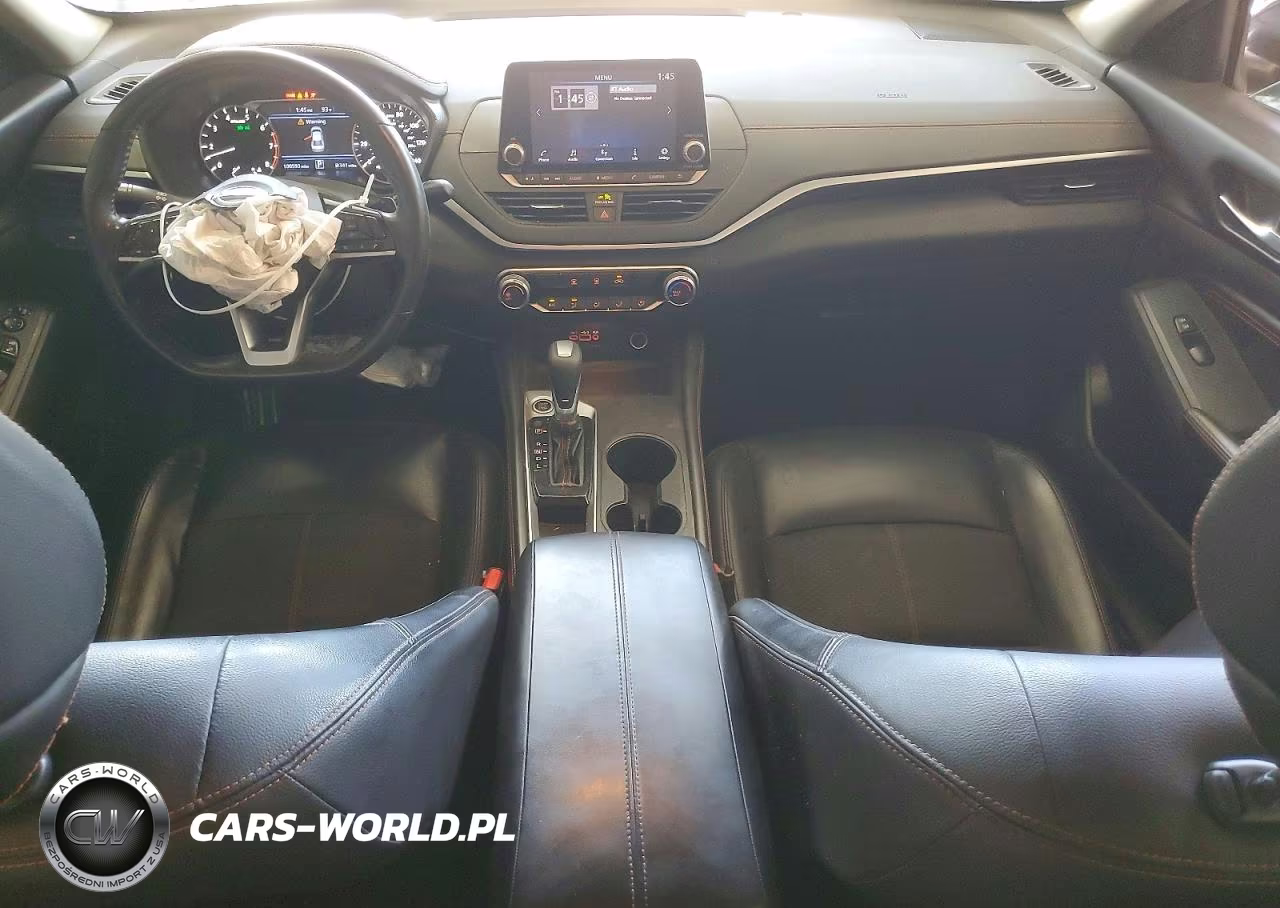 2020 Nissan Altima Sr VIN:1N4BL4CV4LC262207 - 8