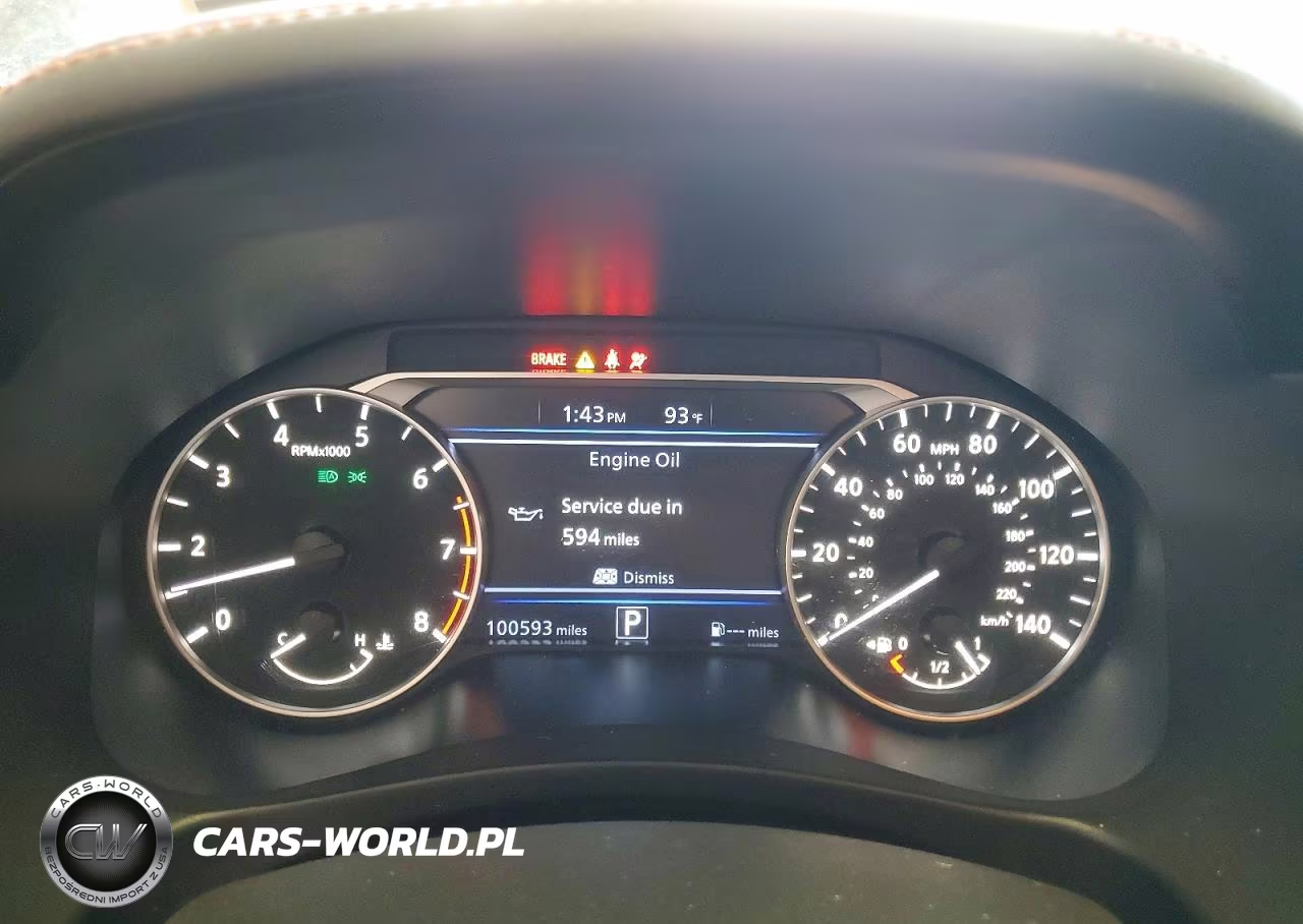 2020 Nissan Altima Sr VIN:1N4BL4CV4LC262207 - 9