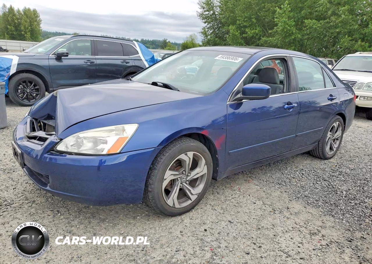 2004 Honda Accord Ex