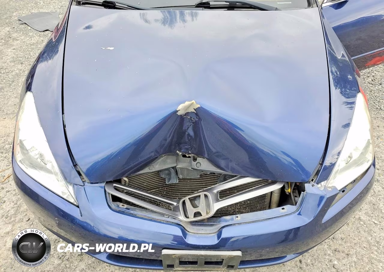 2004 Honda Accord Ex VIN:1HGCM56674A058831 - 11