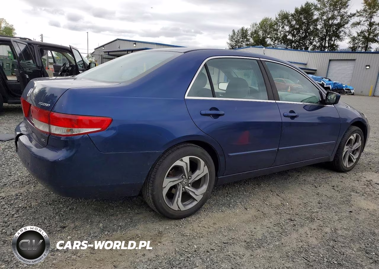 2004 Honda Accord Ex VIN:1HGCM56674A058831 - 3