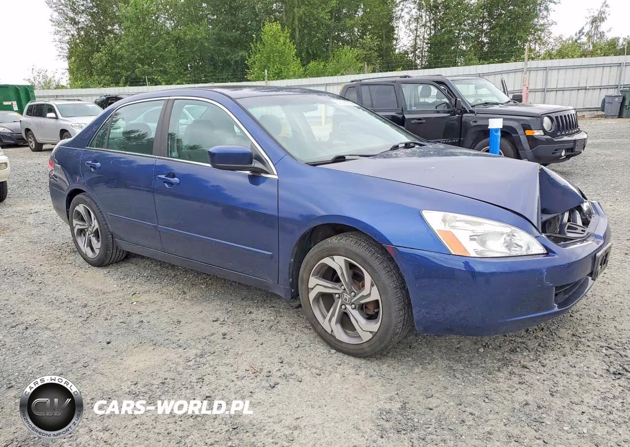 2004 Honda Accord Ex VIN:1HGCM56674A058831 - 4
