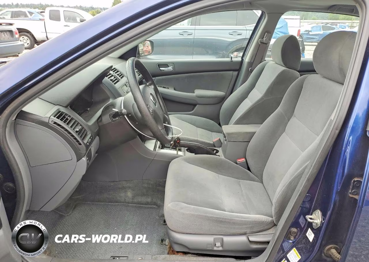 2004 Honda Accord Ex VIN:1HGCM56674A058831 - 7