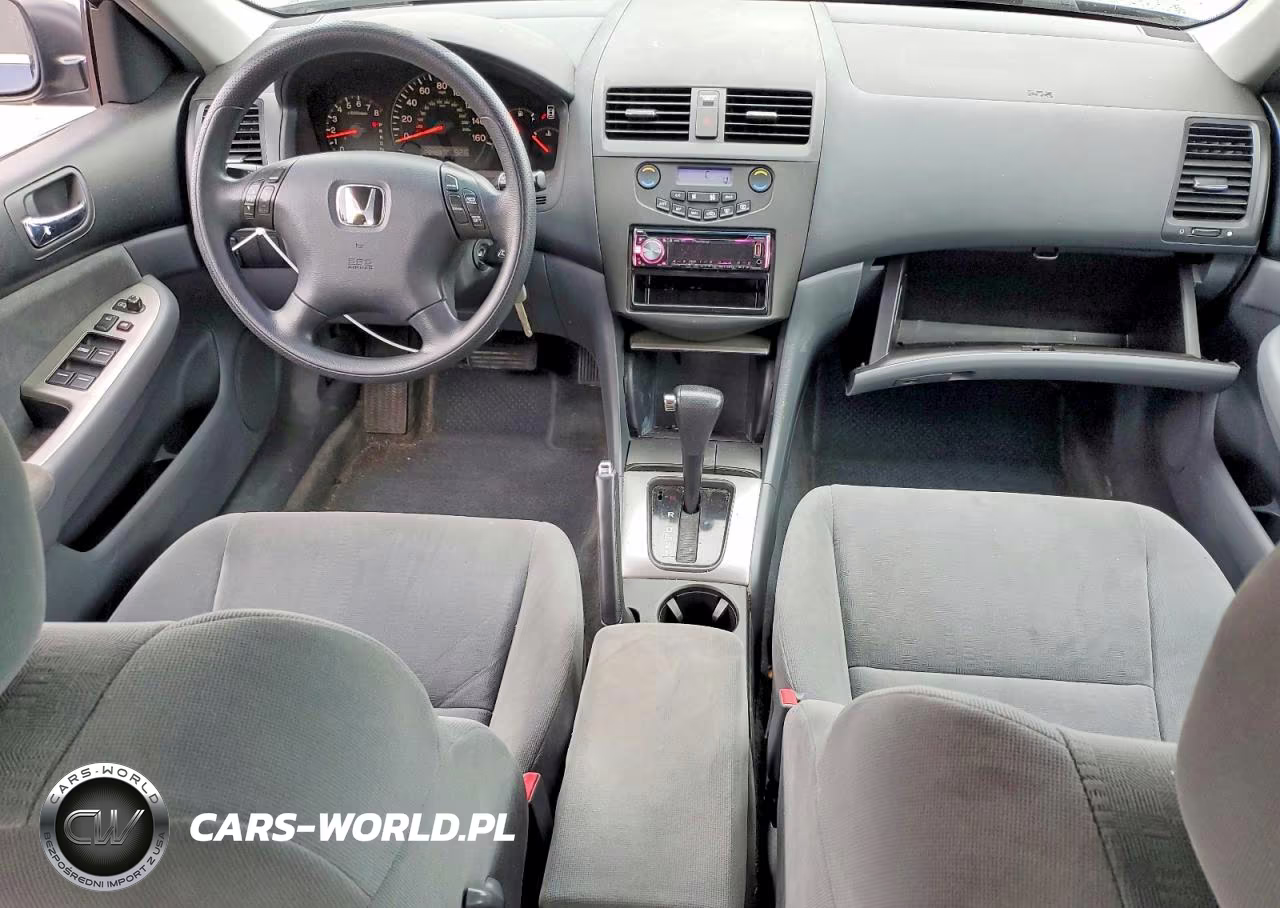 2004 Honda Accord Ex VIN:1HGCM56674A058831 - 8