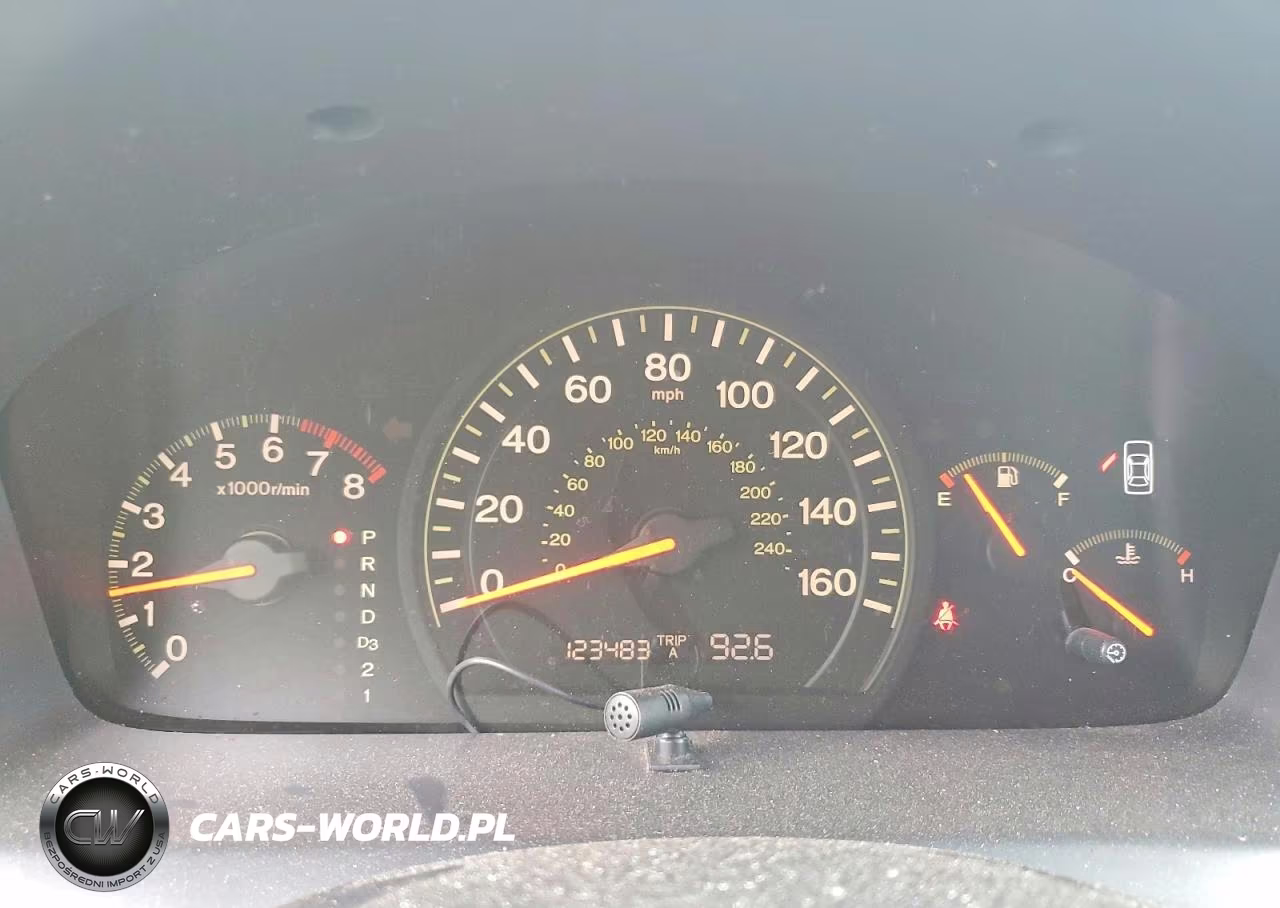 2004 Honda Accord Ex VIN:1HGCM56674A058831 - 9