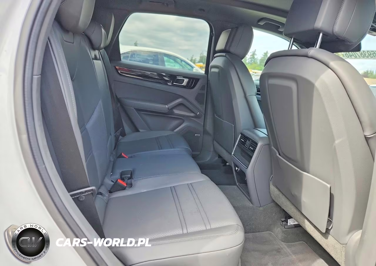 2021 Porsche Cayenne VIN:WP1AA2AYXMDA00764 - 11