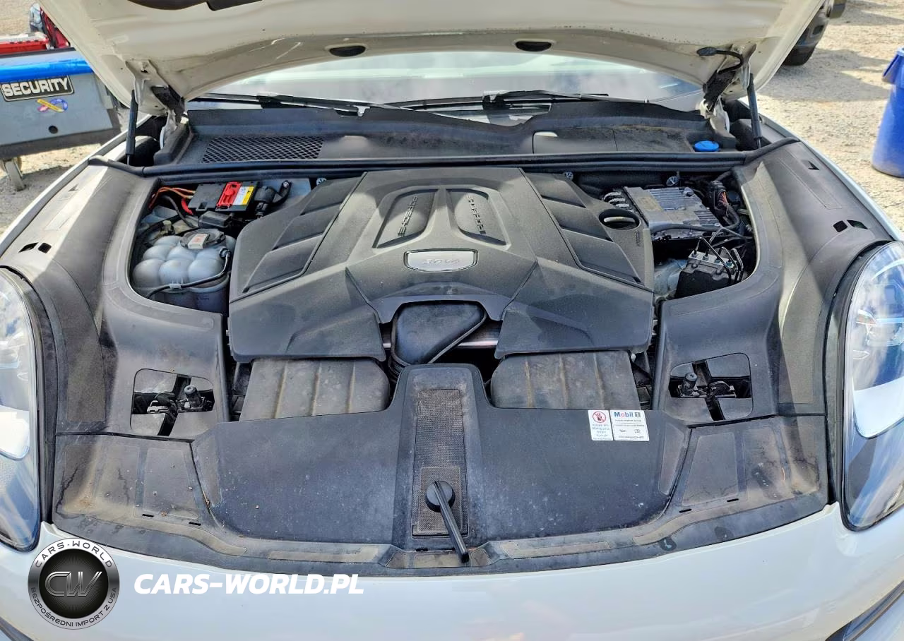 2021 Porsche Cayenne VIN:WP1AA2AYXMDA00764 - 12