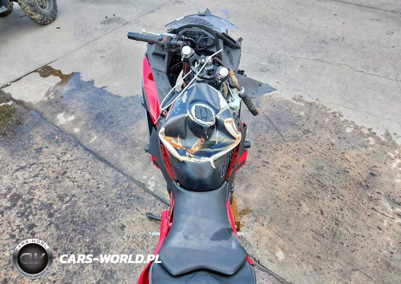 2025 Kawasaki Ex500 VIN:ML5EXGG14SDA41278 - 6