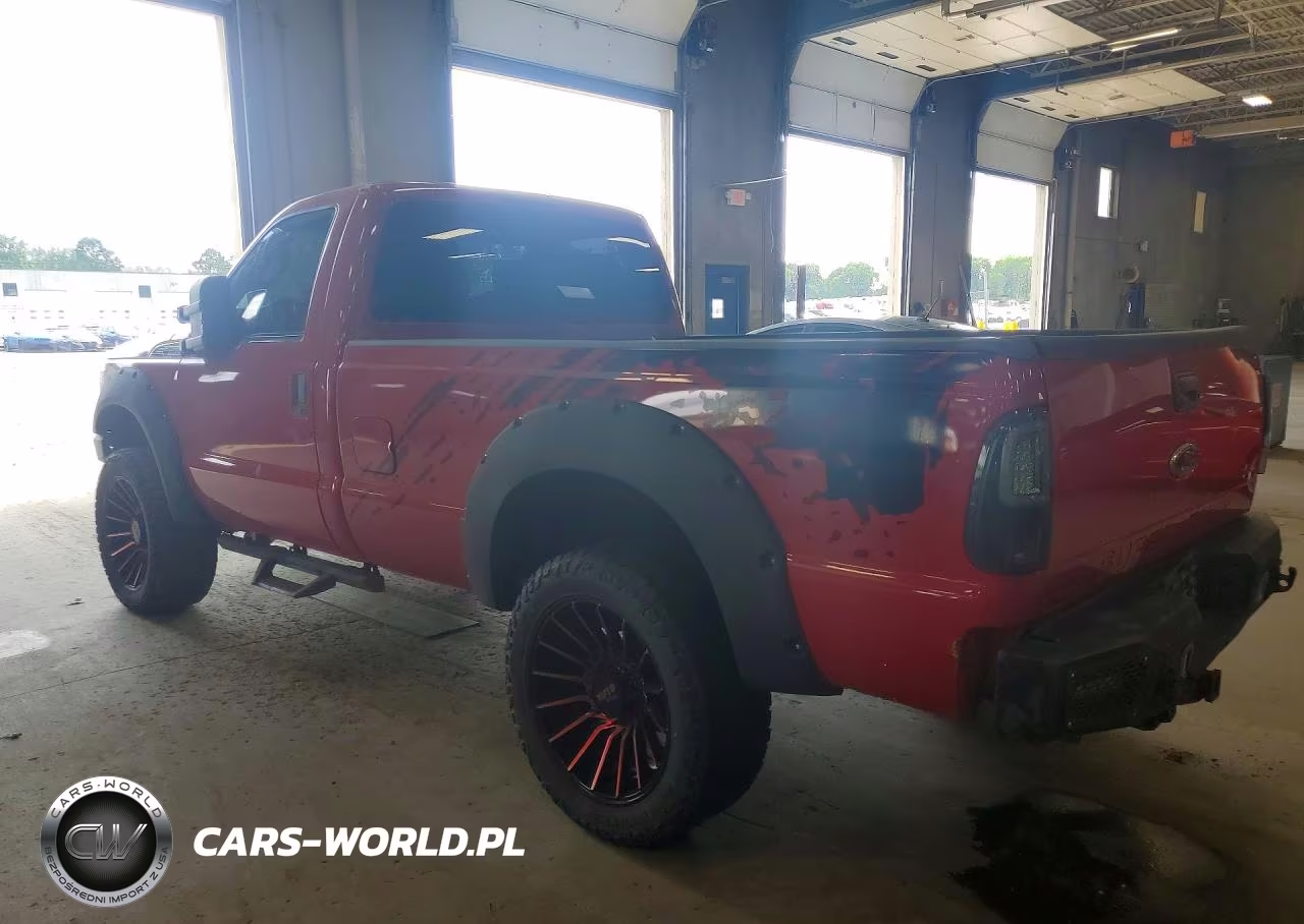 2011 Ford F250 Super Duty VIN:1FTBF2B66BEB40029 - 2