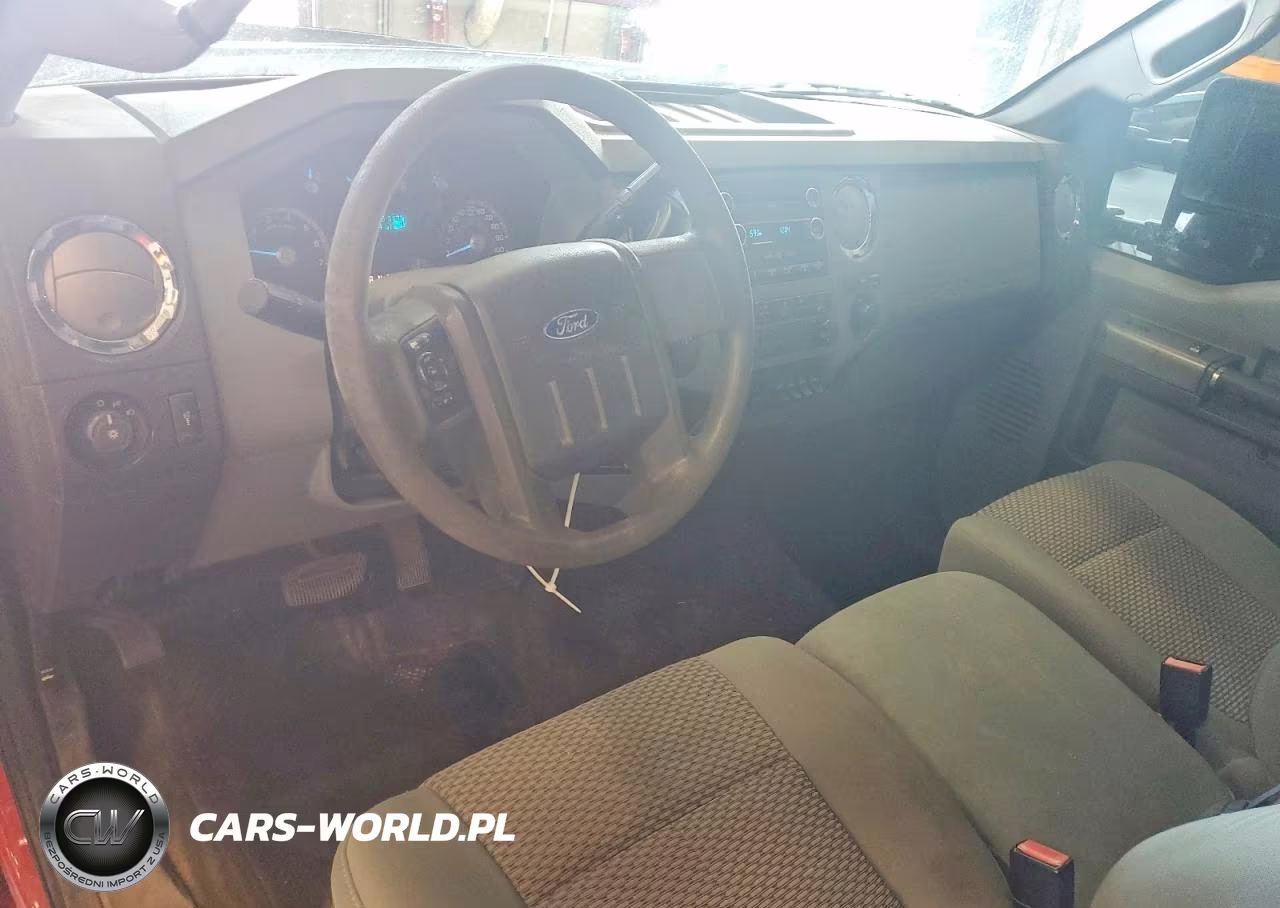 2011 Ford F250 Super Duty VIN:1FTBF2B66BEB40029 - 8