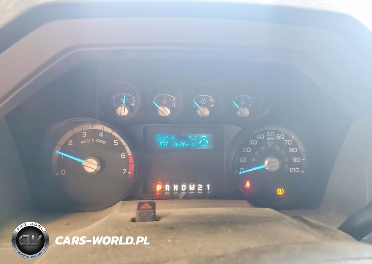 2011 Ford F250 Super Duty VIN:1FTBF2B66BEB40029 - 9