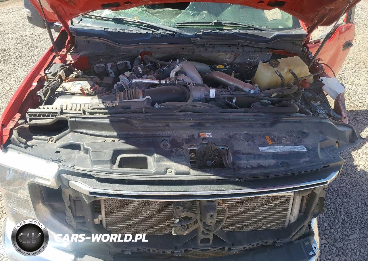 2022 Ford F350 Super Duty VIN:1FT8W3BT2NEF81005 - 11