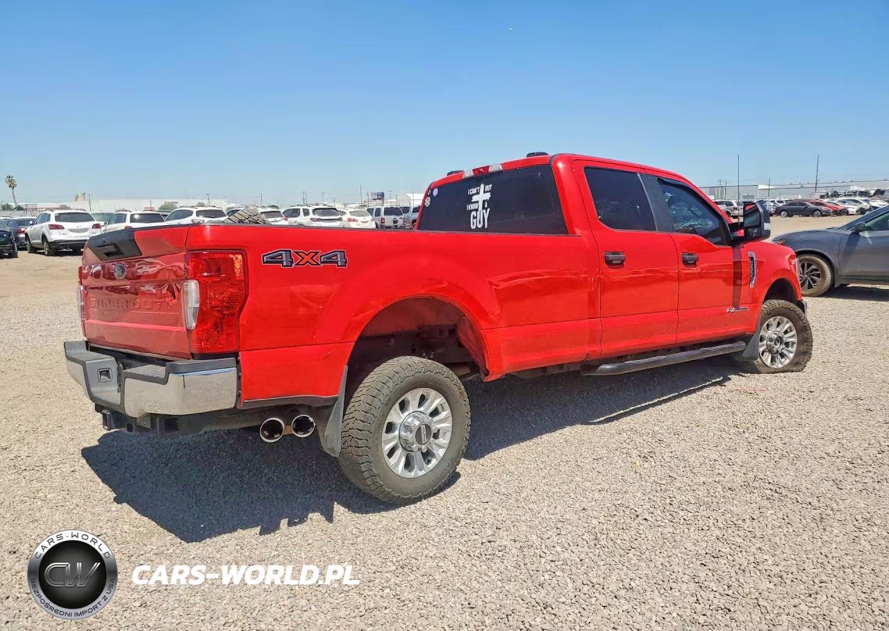 2022 Ford F350 Super Duty VIN:1FT8W3BT2NEF81005 - 3