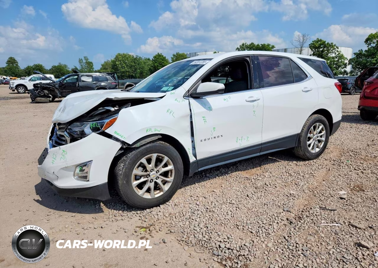 2019 Chevrolet Equinox Lt
