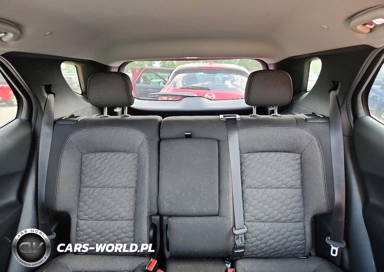 2019 Chevrolet Equinox Lt VIN:2GNAXUEV7K6269125 - 10