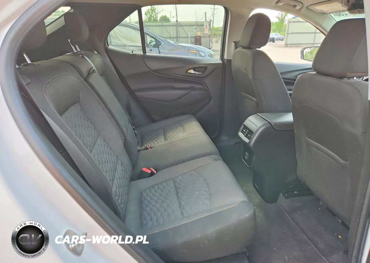 2019 Chevrolet Equinox Lt VIN:2GNAXUEV7K6269125 - 11