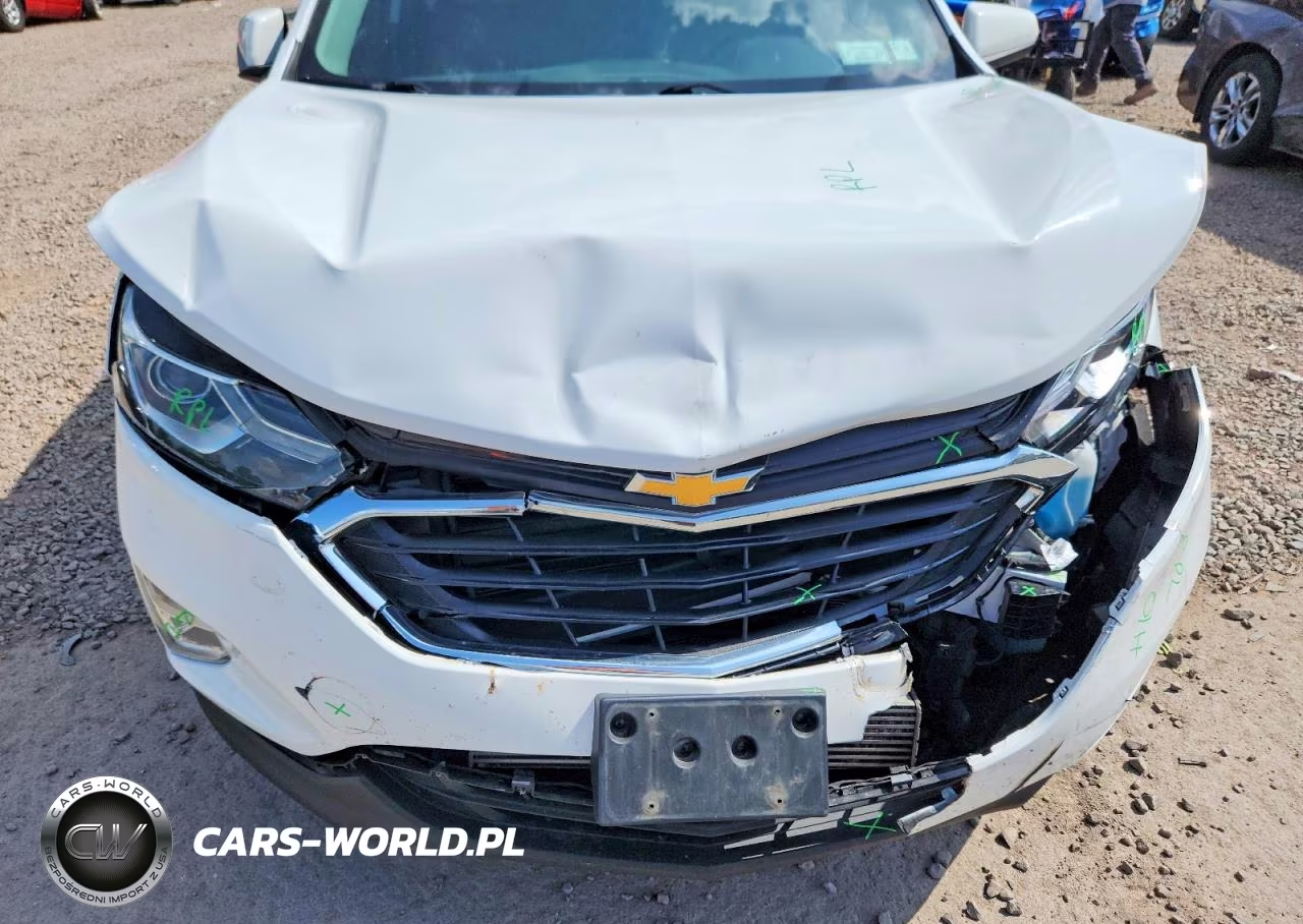 2019 Chevrolet Equinox Lt VIN:2GNAXUEV7K6269125 - 12
