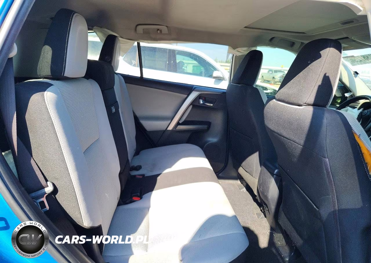 2016 Toyota Rav4 Hv Xle VIN:JTMRJREV1GD031094 - 11
