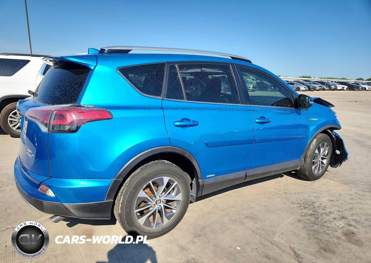 2016 Toyota Rav4 Hv Xle VIN:JTMRJREV1GD031094 - 3