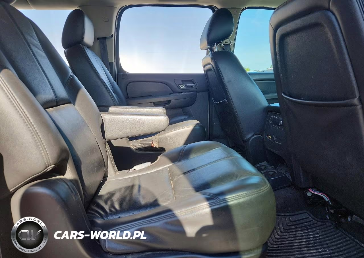 2011 Chevrolet Suburban K1500 Lt VIN:1GNSKJE31BR323586 - 11