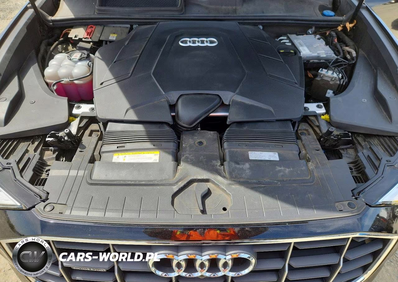 2019 Audi Q8 Premium Plus VIN:WA1BVAF12KD011846 - 12