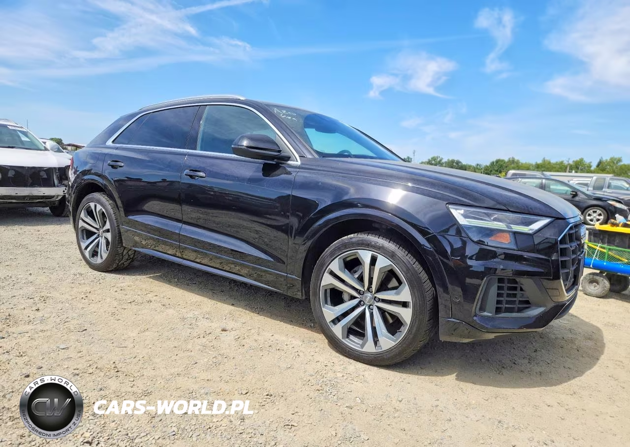 2019 Audi Q8 Premium Plus VIN:WA1BVAF12KD011846 - 4