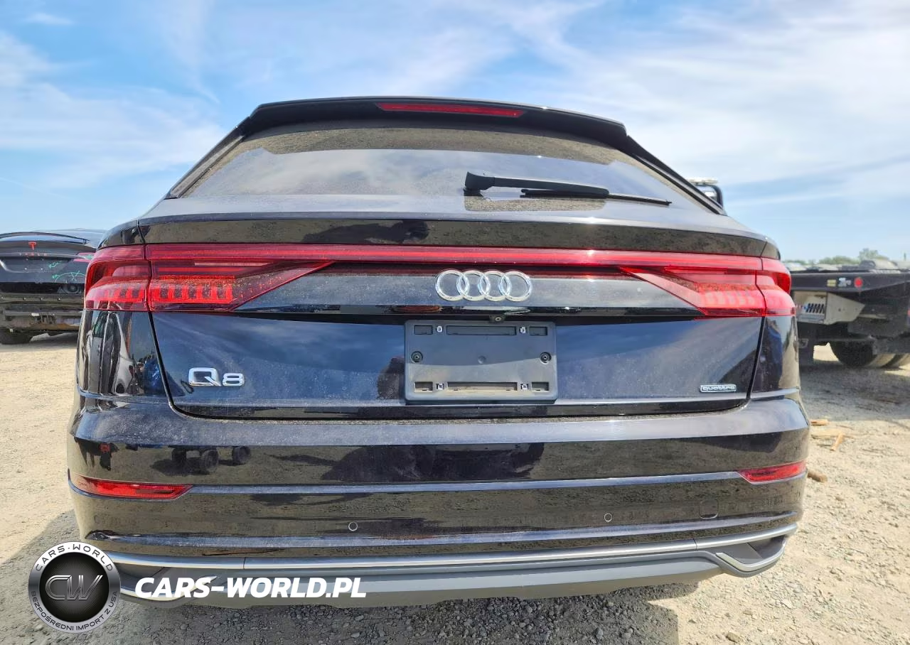 2019 Audi Q8 Premium Plus VIN:WA1BVAF12KD011846 - 6