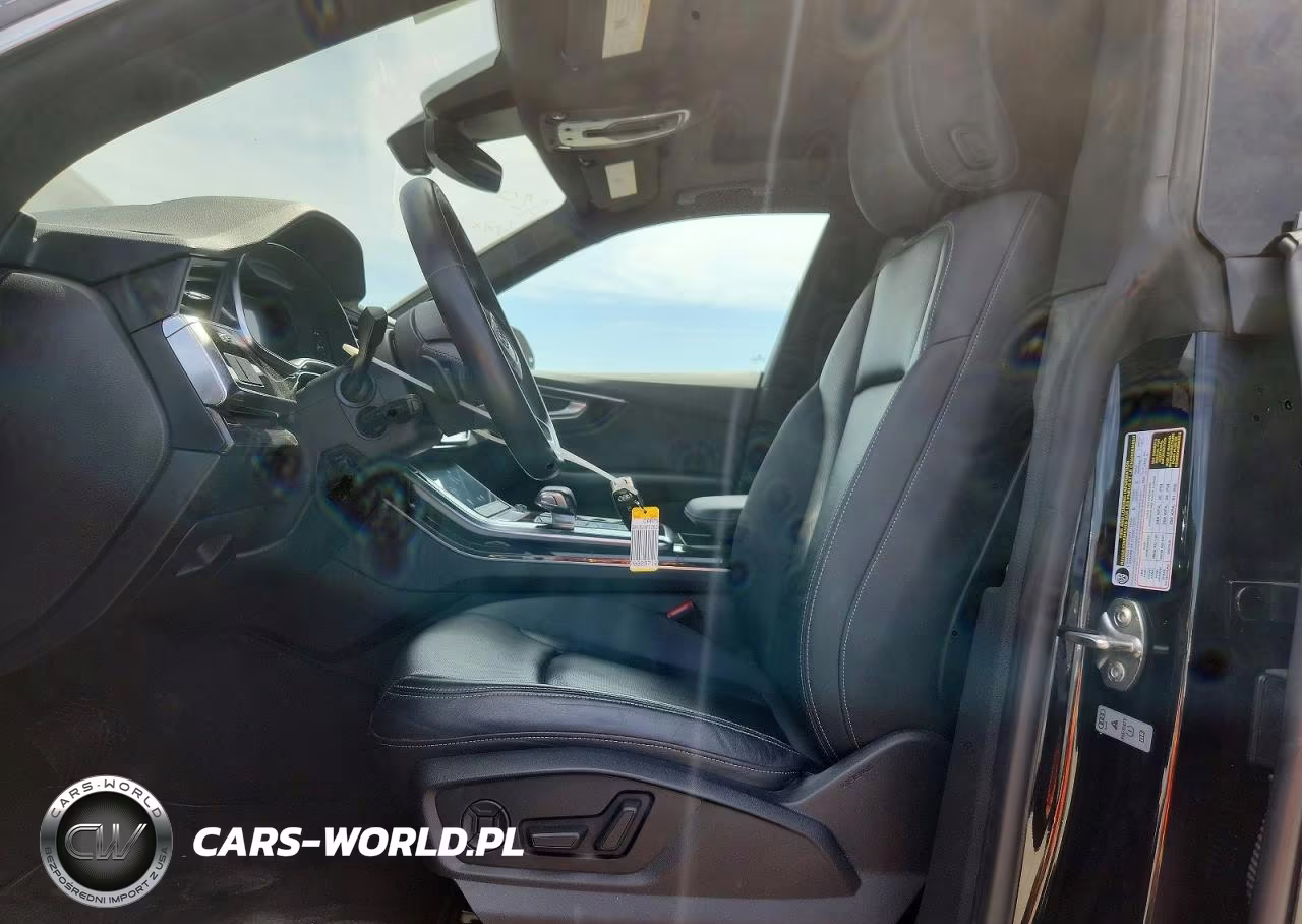 2019 Audi Q8 Premium Plus VIN:WA1BVAF12KD011846 - 7