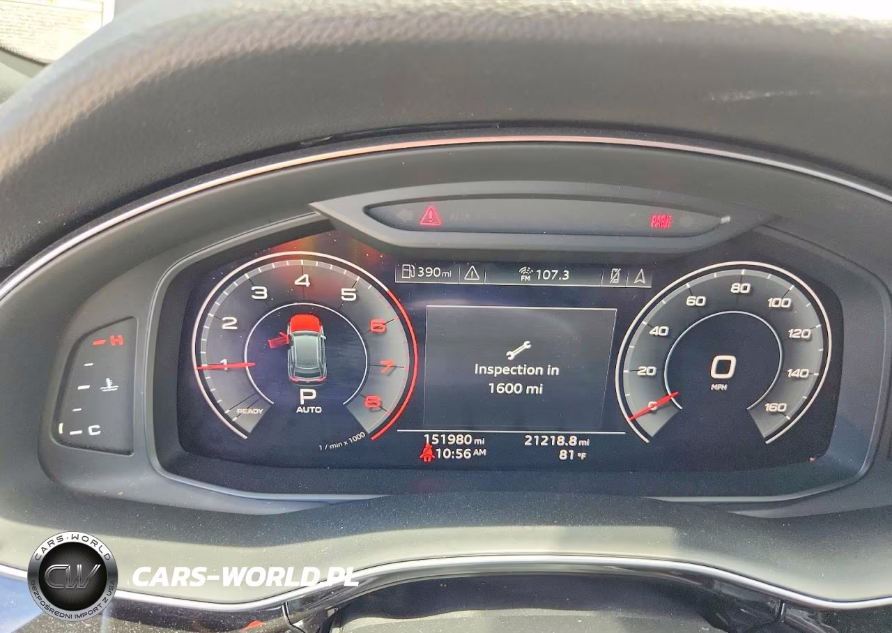 2019 Audi Q8 Premium Plus VIN:WA1BVAF12KD011846 - 9