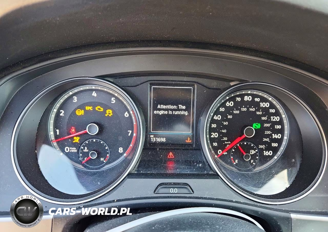 2018 Volkswagen Atlas Se VIN:1V2CR2CA4JC563537 - 9