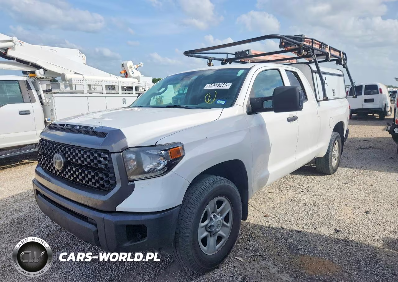 2020 Toyota Tundra Sr
