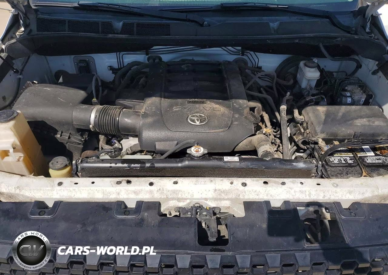 2020 Toyota Tundra Sr VIN:5TFRY5F15LX259883 - 12