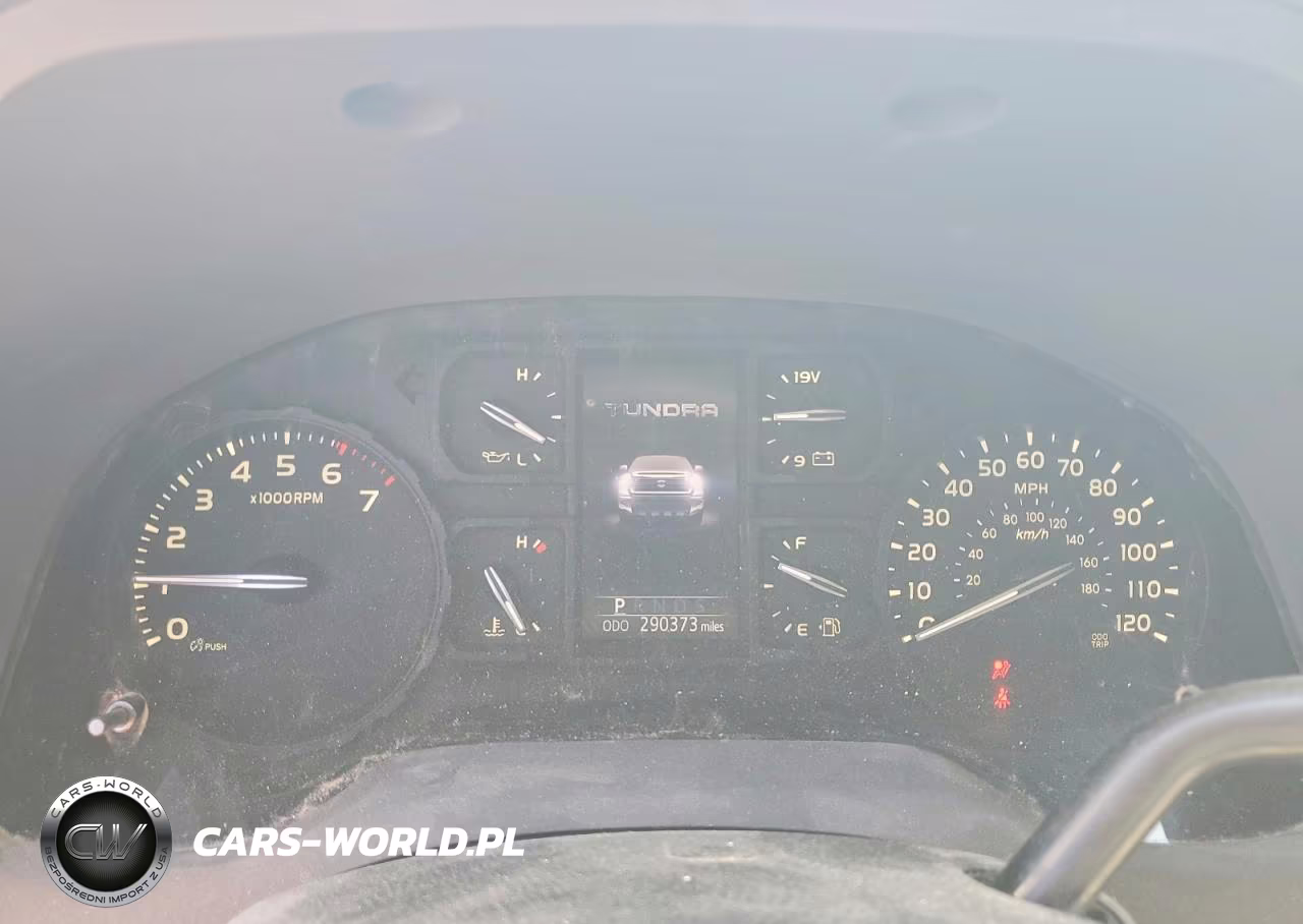 2020 Toyota Tundra Sr VIN:5TFRY5F15LX259883 - 9
